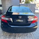 Honda Civic Sedan LXR 2.0 Flexone 16V Aut. 4p 2014 Flex-2