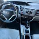 Honda Civic Sedan LXR 2.0 Flexone 16V Aut. 4p 2014 Flex-8