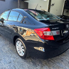 Honda Civic Sedan LXR 2.0 Flexone 16V Aut. 4p 2014 Flex-11