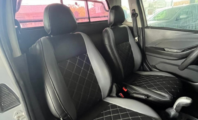 GM - Chevrolet MONTANA LS 1.4 ECONOFLEX 8V 2p 2012 Flex-1