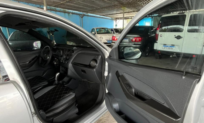 GM - Chevrolet MONTANA LS 1.4 ECONOFLEX 8V 2p 2012 Flex-2