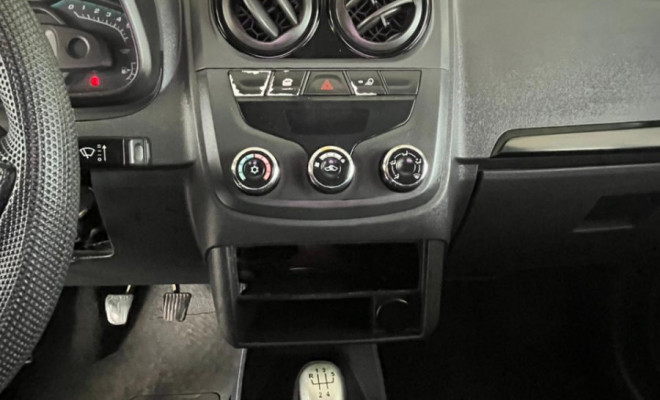 GM - Chevrolet MONTANA LS 1.4 ECONOFLEX 8V 2p 2012 Flex-6