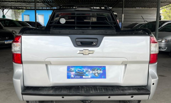 GM - Chevrolet MONTANA LS 1.4 ECONOFLEX 8V 2p 2012 Flex-11