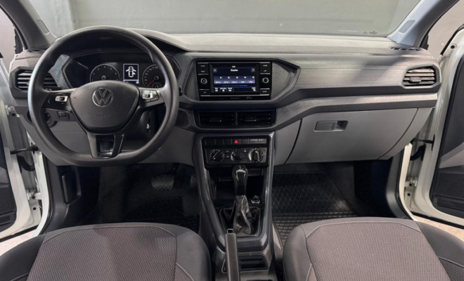 VW - VolksWagen T-Cross Sense 200 TSI 1.0 Flex 5p Aut. 2022 Flex-0