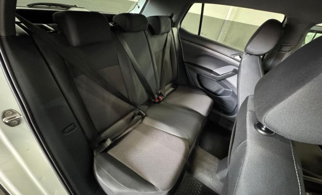 VW - VolksWagen T-Cross Sense 200 TSI 1.0 Flex 5p Aut. 2022 Flex-4