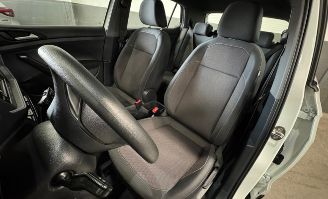 VW - VolksWagen T-Cross Sense 200 TSI 1.0 Flex 5p Aut. 2022 Flex-13