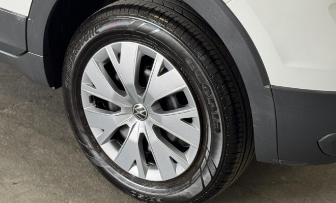 VW - VolksWagen T-Cross Sense 200 TSI 1.0 Flex 5p Aut. 2022 Flex-7