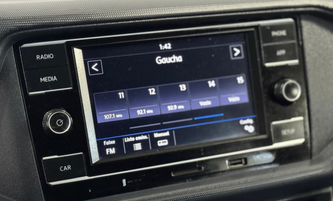 VW - VolksWagen T-Cross Sense 200 TSI 1.0 Flex 5p Aut. 2022 Flex-6