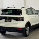 VW - VolksWagen T-Cross Sense 200 TSI 1.0 Flex 5p Aut. 2022 Flex