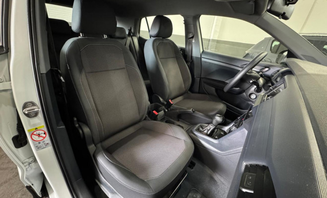 VW - VolksWagen T-Cross Sense 200 TSI 1.0 Flex 5p Aut. 2022 Flex-2