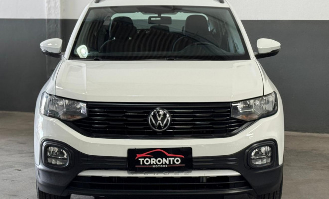 VW - VolksWagen T-Cross Sense 200 TSI 1.0 Flex 5p Aut. 2022 Flex-9