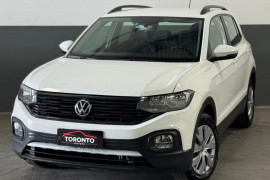 VW - VolksWagen T-Cross Sense 200 TSI 1.0 Flex 5p Aut. 2022 Flex