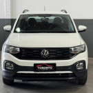 VW - VolksWagen T-Cross Sense 200 TSI 1.0 Flex 5p Aut. 2022 Flex