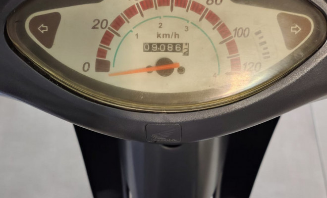 HONDA BIZ c100 1999 Gasolina-3