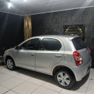 Toyota ETIOS XS  1.3 Flex 16V 5p Mec. 2013 Flex-3