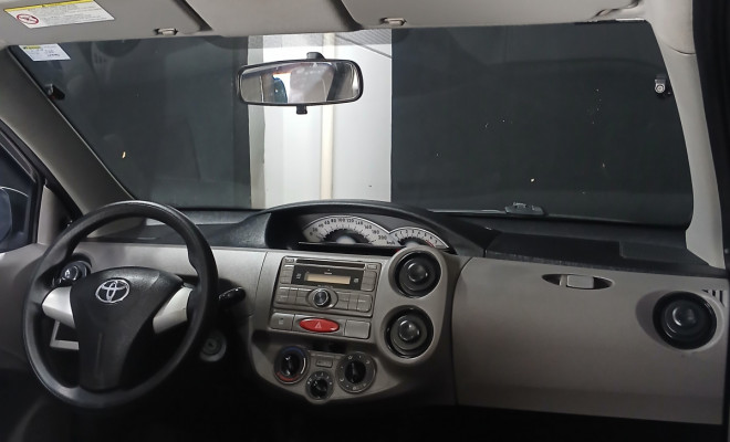 Toyota ETIOS XS  1.3 Flex 16V 5p Mec. 2013 Flex-7