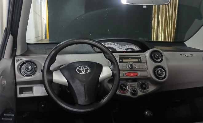 Toyota ETIOS XS  1.3 Flex 16V 5p Mec. 2013 Flex-11