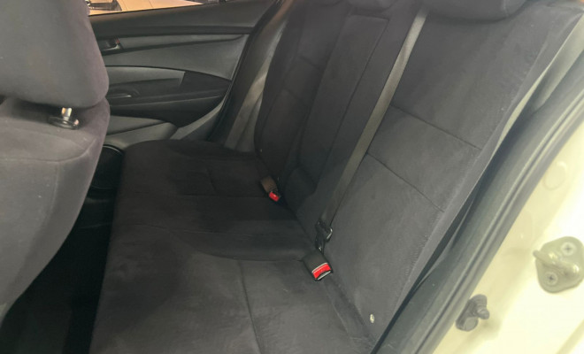 Honda CITY Sedan LX 1.5 Flex 16V 4p Mec. 2013 Flex-9