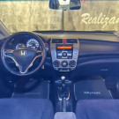 Honda CITY Sedan LX 1.5 Flex 16V 4p Mec. 2013 Flex-4