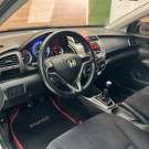 Honda CITY Sedan LX 1.5 Flex 16V 4p Mec. 2013 Flex-3