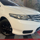 Honda CITY Sedan LX 1.5 Flex 16V 4p Mec. 2013 Flex-10