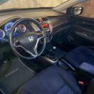 Honda CITY Sedan LX 1.5 Flex 16V 4p Mec. 2013 Flex-3