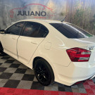 Honda CITY Sedan LX 1.5 Flex 16V 4p Mec. 2013 Flex-2