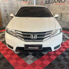 Honda CITY Sedan LX 1.5 Flex 16V 4p Mec. 2013 Flex-12