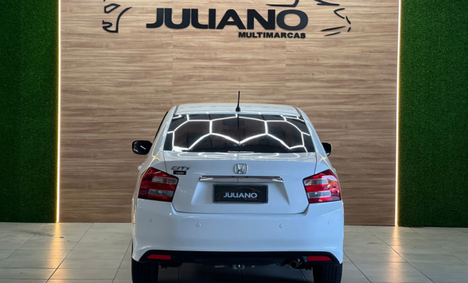 Honda CITY Sedan LX 1.5 Flex 16V 4p Mec. 2013 Flex-13