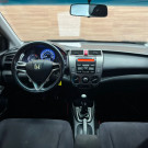 Honda CITY Sedan LX 1.5 Flex 16V 4p Mec. 2013 Flex-4