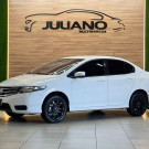 Honda CITY Sedan LX 1.5 Flex 16V 4p Mec. 2013 Flex-0
