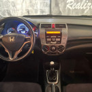 Honda CITY Sedan LX 1.5 Flex 16V 4p Mec. 2013 Flex-5