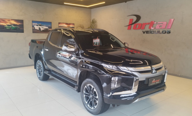 Mitsubishi L200 Triton Sport HPE 2.4 CD Diesel Aut. 2023 Diesel-0