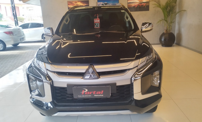 Mitsubishi L200 Triton Sport HPE 2.4 CD Diesel Aut. 2023 Diesel-1