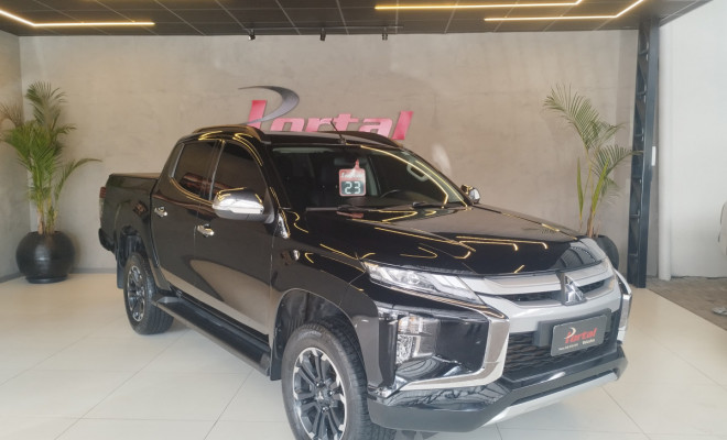 Mitsubishi L200 Triton Sport HPE 2.4 CD Diesel Aut. 2023 Diesel