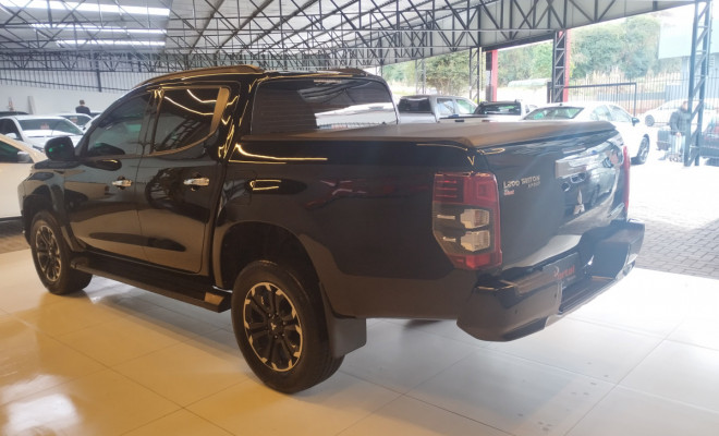 Mitsubishi L200 Triton Sport HPE 2.4 CD Diesel Aut. 2023 Diesel-4