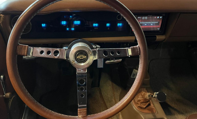 GM Chevrolet Opala Coupé SS 4.1 Gasolina 1978-20