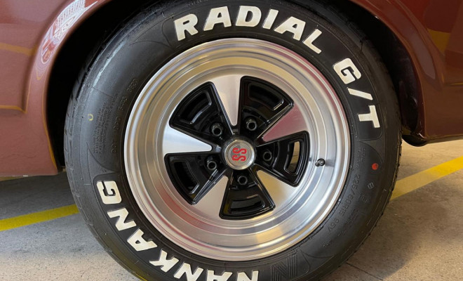 GM Chevrolet Opala Coupé SS 4.1 Gasolina 1978-11
