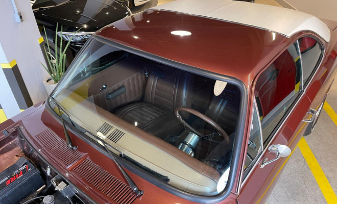 GM Chevrolet Opala Coupé SS 4.1 Gasolina 1978-13