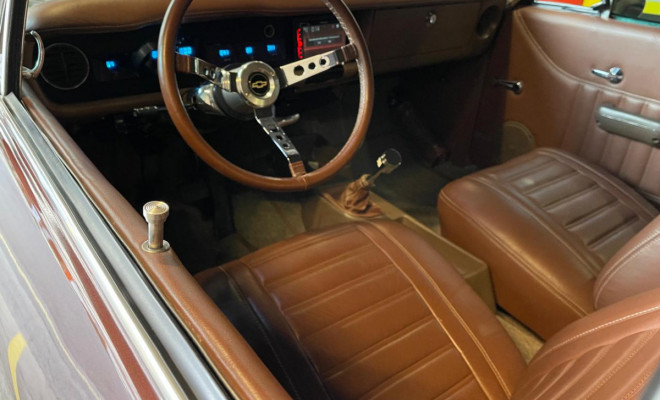 GM Chevrolet Opala Coupé SS 4.1 Gasolina 1978-19