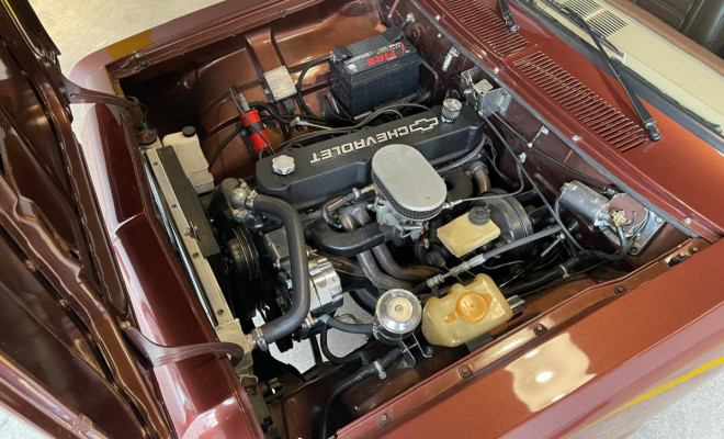 GM Chevrolet Opala Coupé SS 4.1 Gasolina 1978-15