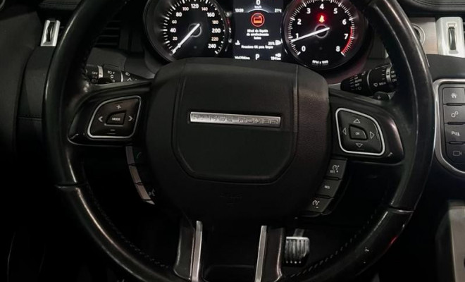 Land Rover Range R.EVOQUE Si4 SE Dynamic 2.0 Aut. 2016 Gasolina-9