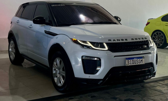 Land Rover Range R.EVOQUE Si4 SE Dynamic 2.0 Aut. 2016 Gasolina-1