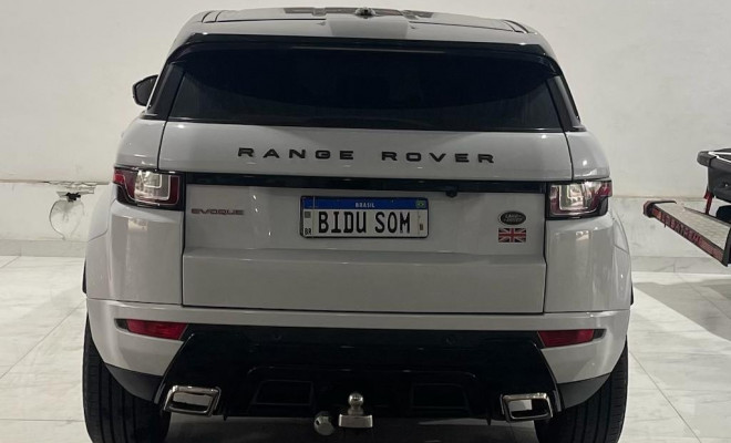 Land Rover Range R.EVOQUE Si4 SE Dynamic 2.0 Aut. 2016 Gasolina-13
