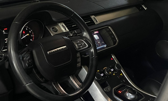 Land Rover Range R.EVOQUE Si4 SE Dynamic 2.0 Aut. 2016 Gasolina-3