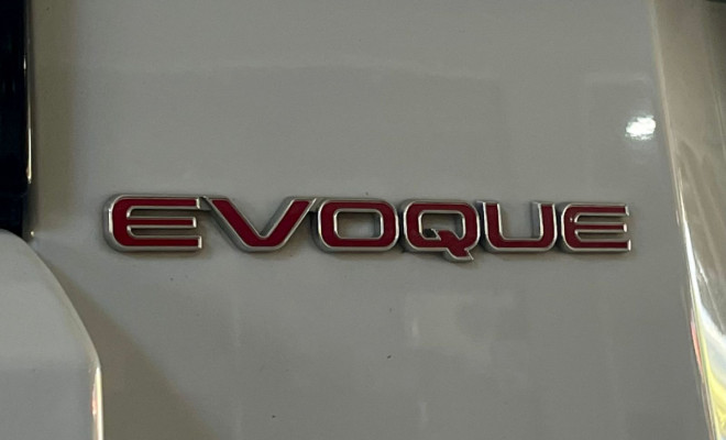 Land Rover Range R.EVOQUE Si4 SE Dynamic 2.0 Aut. 2016 Gasolina-16