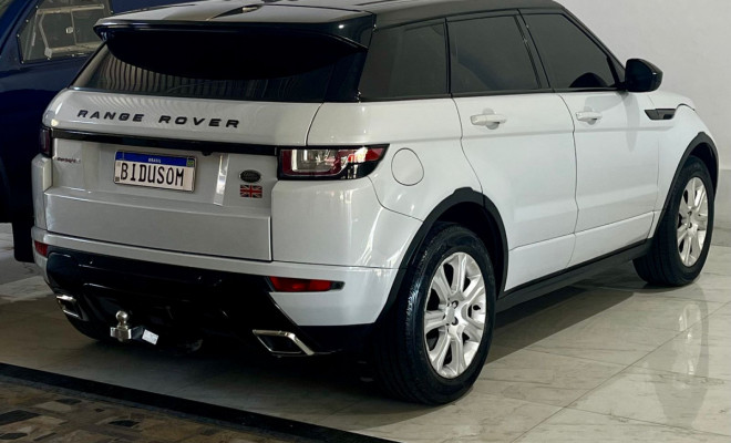 Land Rover Range R.EVOQUE Si4 SE Dynamic 2.0 Aut. 2016 Gasolina-22