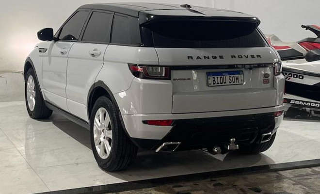Land Rover Range R.EVOQUE Si4 SE Dynamic 2.0 Aut. 2016 Gasolina-12