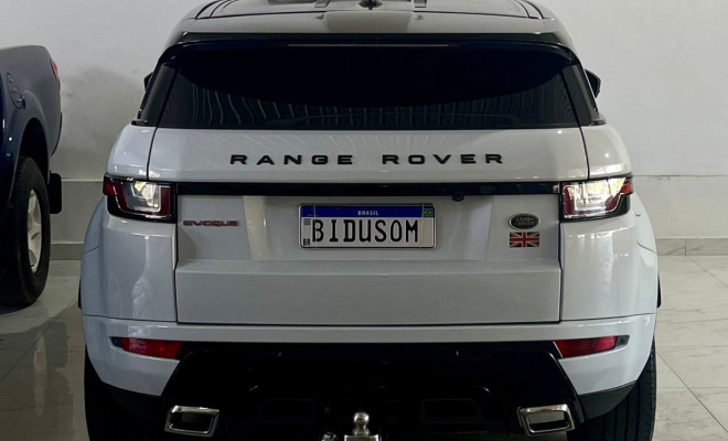 Land Rover Range R.EVOQUE Si4 SE Dynamic 2.0 Aut. 2016 Gasolina-21