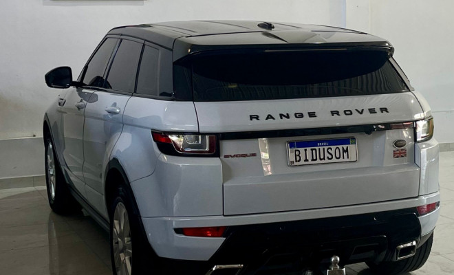 Land Rover Range R.EVOQUE Si4 SE Dynamic 2.0 Aut. 2016 Gasolina-20